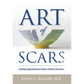 Art of Scars - Hardcover