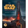 Star Wars Complete Locations New Edition - Hardcover