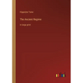 The Ancient Regime: in large print - Paperback