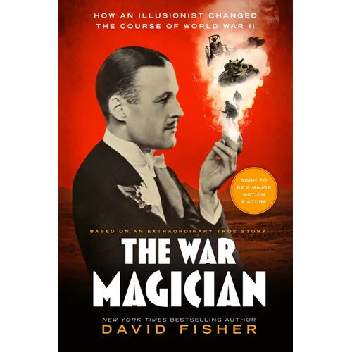 The War Magician: Based on an Extraordinary True Story - Paperback