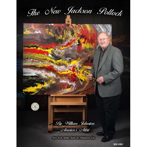 The New Jackson Pollock - Paperback