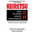 Keiretsu Inside Hidden Japan - Paperback