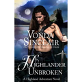 Highlander Unbroken - Paperback