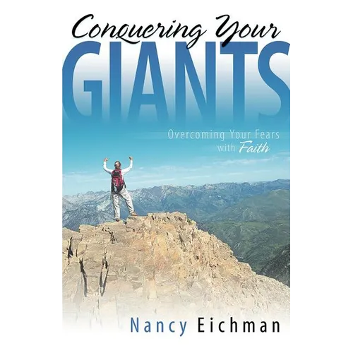 Conquering Your Giants - Paperback