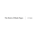 The Book of Blank Pages - Paperback