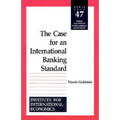The Case for an International Banking Standard - Paperback