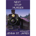 Next Stop Murder - Paperback