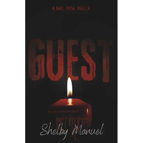 Christmas Guest: A dark, primal romance novella - Paperback