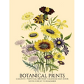 Perpetual Birthday Calendar: Botanical Prints 12 Month Date Book Daily Organizer for Birthdays, Important Dates, Special Days, Anniversaries - Paperback