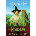 Owl Berry Mysterious - Paperback