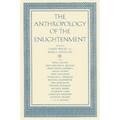 The Anthropology of the Enlightenment - Paperback