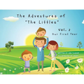 The Adventures of "The Littles": Our First Year Vol. 2 - Paperback