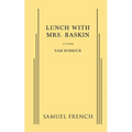 Lunch with Mrs. Baskin - Paperback