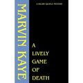 A Lively Game of Death - Paperback