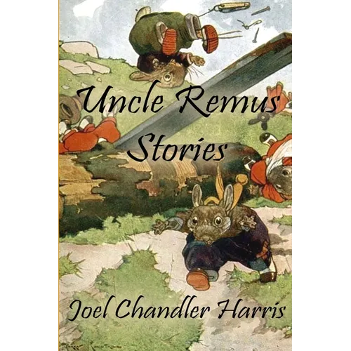 Uncle Remus Stories - Paperback