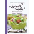 Lavender Cookbook: Essential Lavender Recipe Sampler: A Cuppa Countess Gourmet Guide - Paperback