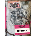 Chip7land: Behind the Scenes of a Bangkok Graffiti Writer - Paperback