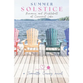 Summer Solstice: Romance and Pickleball at Conneaut Lake - Paperback