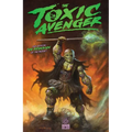Toxic Avenger - Paperback