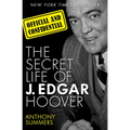 Official and Confidential: The Secret Life of J. Edgar Hoover - Paperback