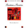 Book of Breakfasts Brunches - Hardcover