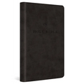 ESV Premium Church Bible, Red Letter (Trutone, Black) - Imitation Leather