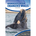 Endangered Whales - Hardcover