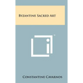 Byzantine Sacred Art - Hardcover