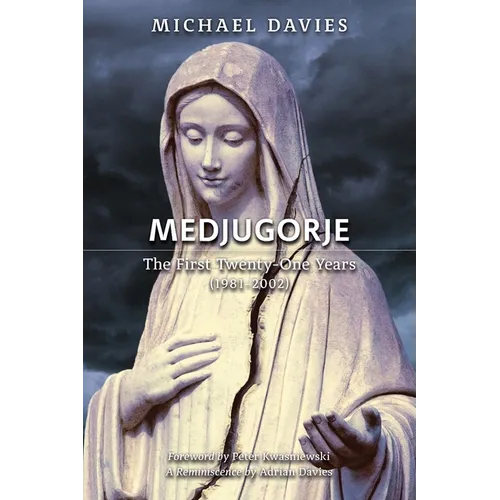 Medjugorje: The First Twenty-One Years (1981-2002): A Source-Based Contribution to the Definitive History - Paperback