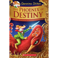 The Phoenix of Destiny: An Epic Kingdom of Fantasy Adventure (Geronimo Stilton and the Kingdom of Fantasy: Special Edition) - Hardcover
