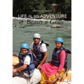 Life is an Adventure of Beauty n Grace - Paperback