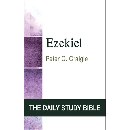 Ezekiel (DSB-OT) - Paperback