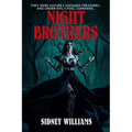 Night Brothers: A Vampire Novel - Paperback