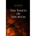 Somni The Tenets of San Accia - Paperback
