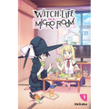 Witch Life in a Micro Room, Vol. 1 - Paperback