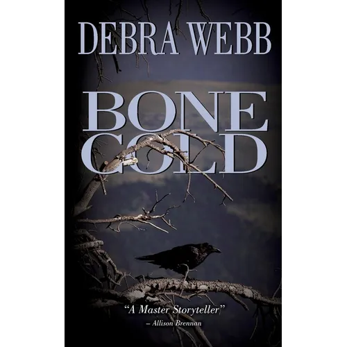 Bone Cold - Paperback