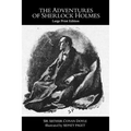 The Adventures of Sherlock Holmes: Large Print Edition - Paperback