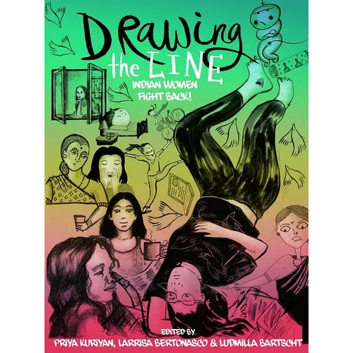 Drawing the Line: Indian Women Fight Back! - Paperback