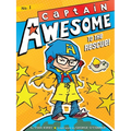 Captain Awesome to the Rescue! - Paperback