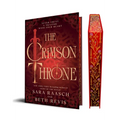 The Crimson Throne - Hardcover