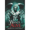 It Wants Us Alive - Paperback
