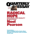 Radical Hope: Education and equality for Australia: QE35 - Paperback