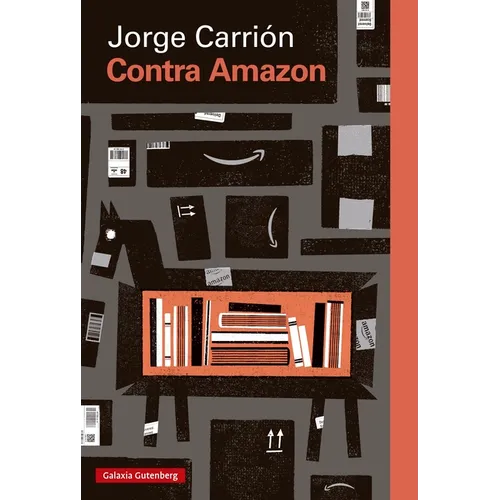 Contra Amazon - Paperback