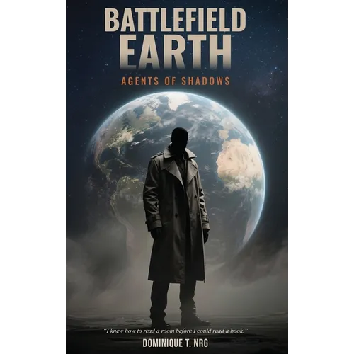 Battlefield Earth: Agents of Shadows - Hardcover