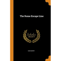 The Rome Escape Line - Paperback