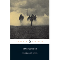 Storm of Steel - Paperback