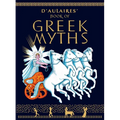 D'Aulaire's Book of Greek Myths - Paperback