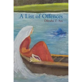 A List of Offences - Paperback