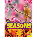 Seasons - Library Binding