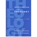 Introduction to Theology: Third Edition - Paperback